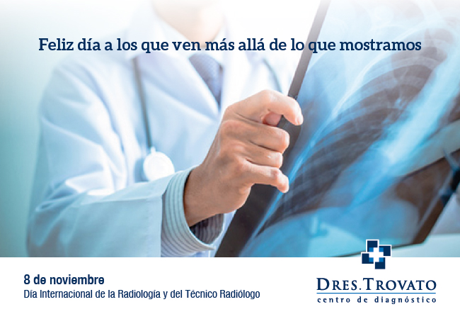 Día Internacional del Radiólogo