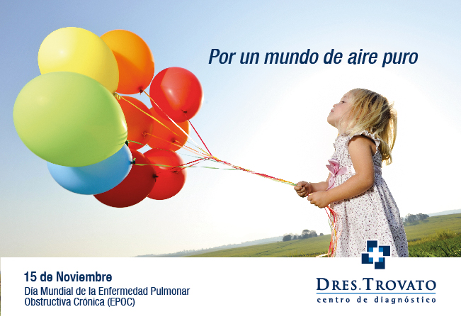 Día Mundial de la EPOC