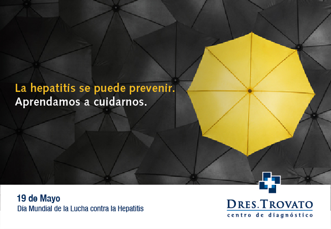 Día Mundial de la Hepatitis