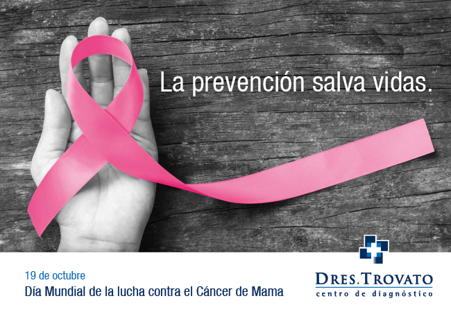 Día Mundial de lucha contra el Cáncer de Mama