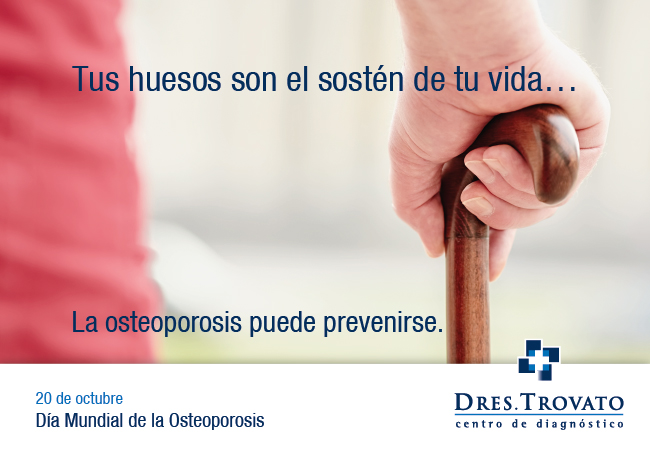 Día Mundial de la Osteoporosis