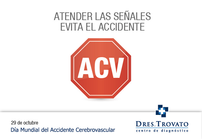 Día Mundial del Accidente Cerebrovascular