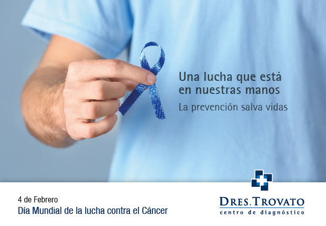 Día Mundial de lucha contra el Cáncer