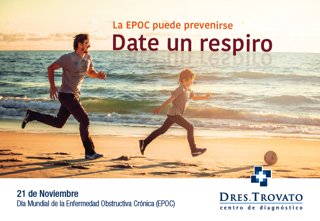 Día Mundial de la EPOC