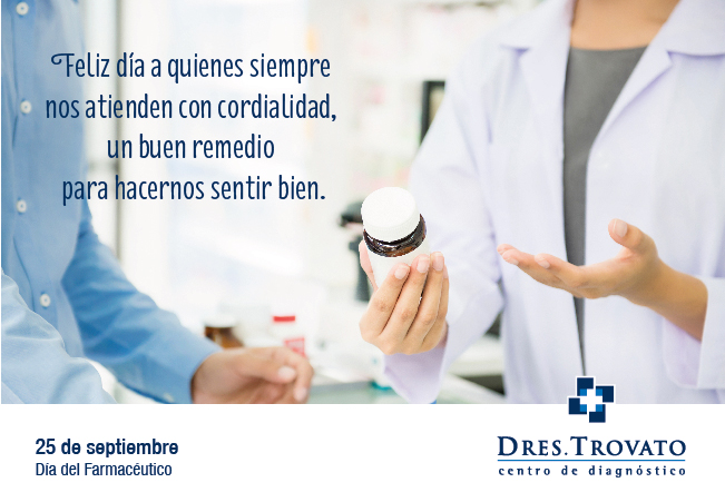Día del Farmacéutico