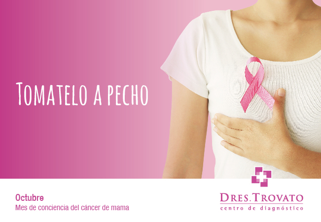 Mes de conciencia del cáncer de mama