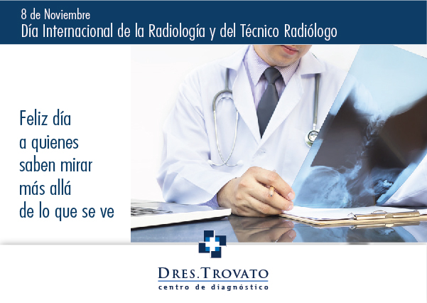 Día Internacional de la Radiología y del Técnico Radiólogo