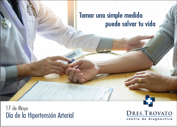 Día de la Hipertensión Arterial