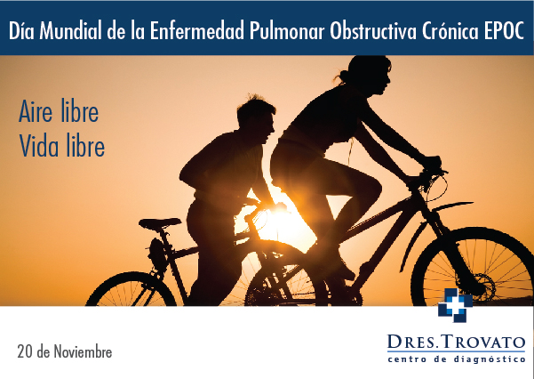 Día mundial de la EPOC