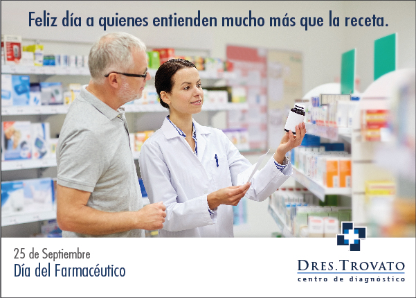Día del Farmacéutico