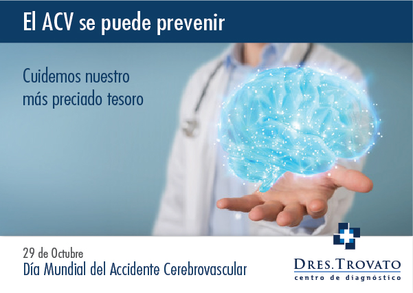 Día Mundial del Accidente Cerebrovascular