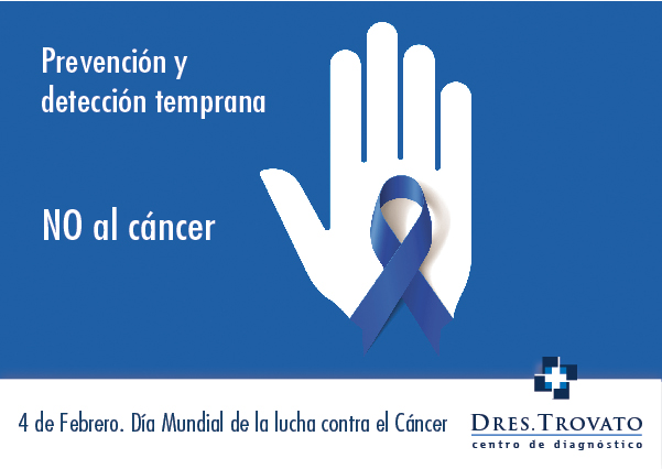 Día Mundial de la lucha contra el Cáncer