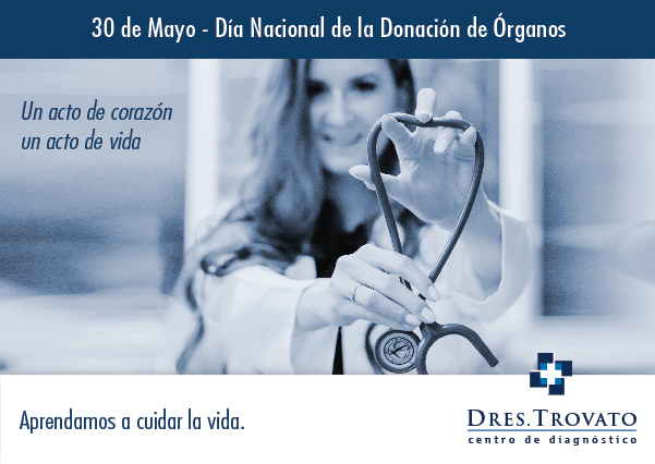 Día Nacional de la Donación de Órganos